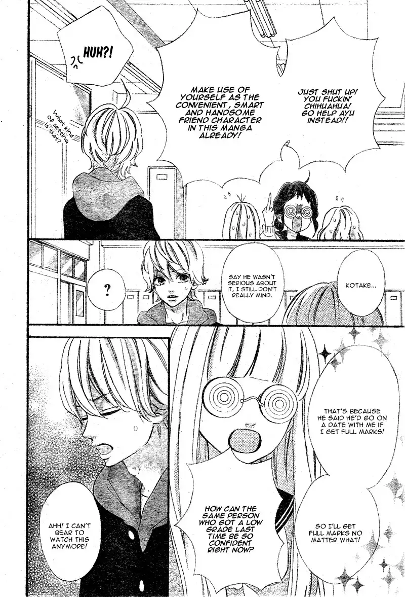 Sensei Kunshu Chapter 8 12